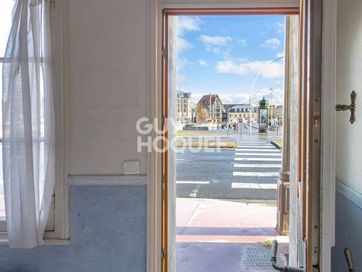 Maison à vendre 239 000 € 3 pièces 1 chambre 49 m² Deauville 14800