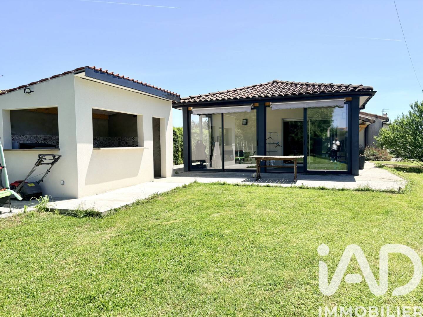 Maison à vendre, 109m², VILLENEUVE LES BOULOC