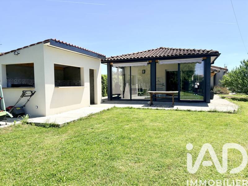 Maison à vendre, 109m², VILLENEUVE LES BOULOC