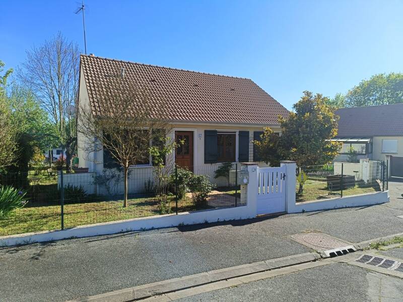 Maison à vendre, 110m², BOURGES