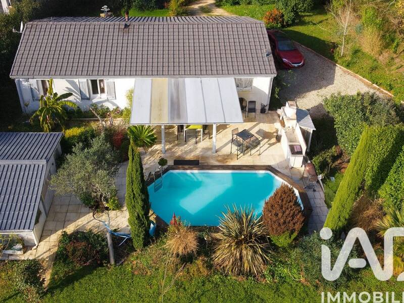 Maison à vendre, 103m², SAINT SEURIN SUR L'ISLE