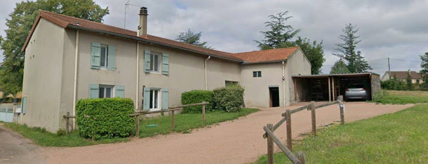 Maison à louer, 100m², SAINT JEAN SAINT MAURICE SUR LOIRE