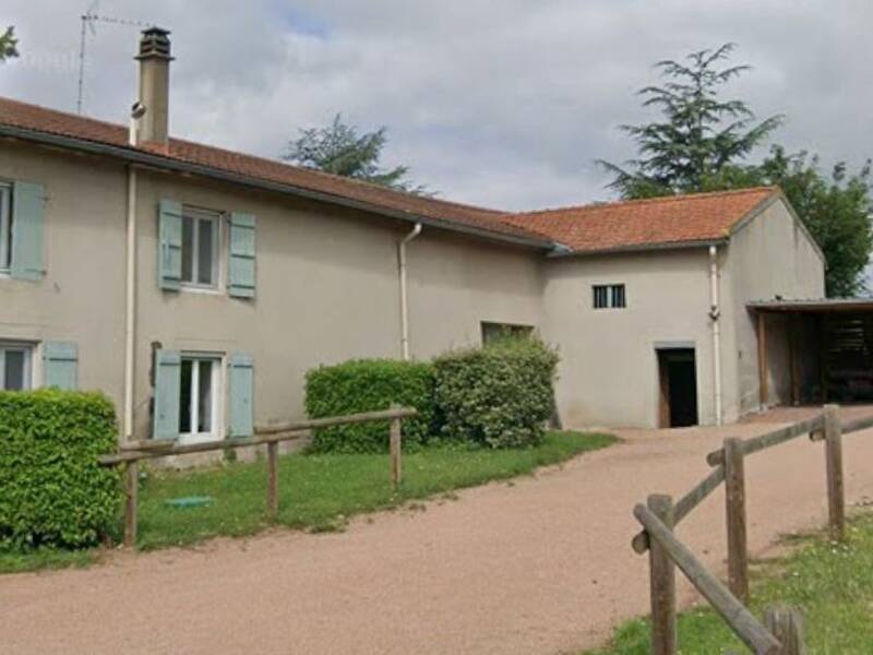 Maison à louer, 100m², SAINT JEAN SAINT MAURICE SUR LOIRE