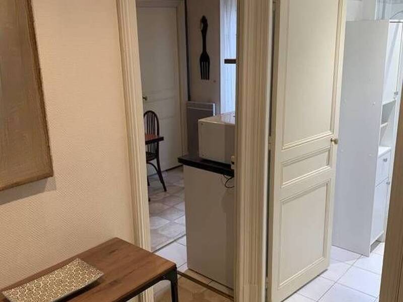 Maison à louer, 28m², PARIS 17E