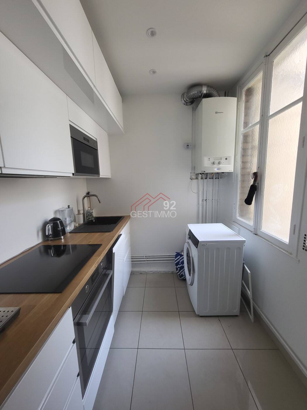 Maison à louer, 40m², ASNIERES SUR SEINE