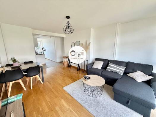 Appartement à vendre 100 700 € 4 pièces 3 chambres 67 m² 3ème étage Brecquerecque-Branly-Four à Chaux Boulogne-sur-Mer 62200