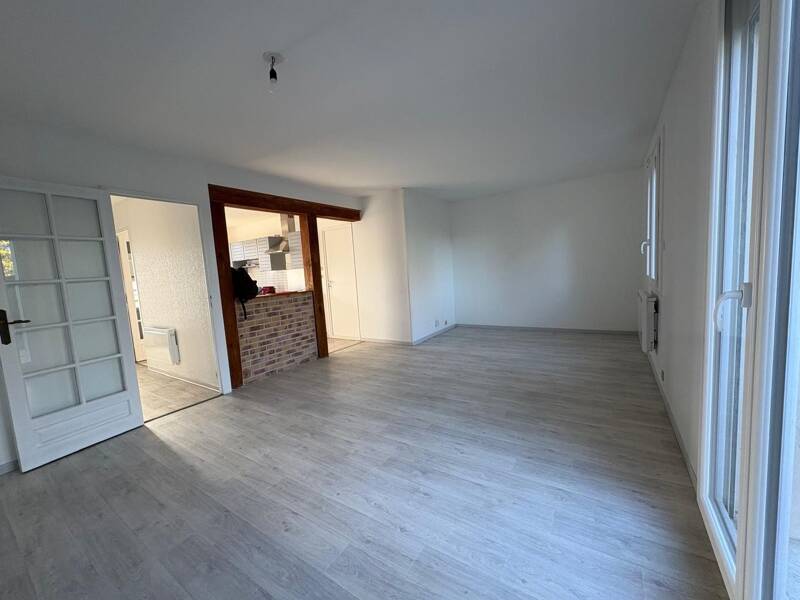 Maison à louer, 92m², CHAMBRAY LES TOURS