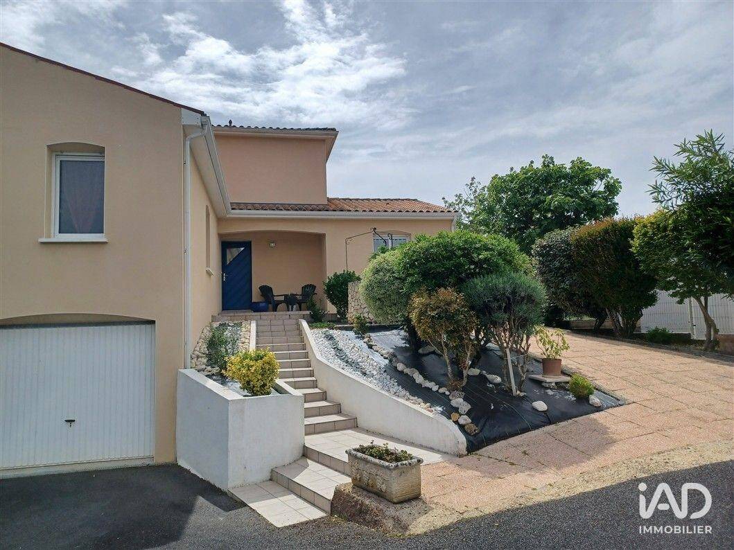 Maison à vendre, 132m², VAUX SUR MER
