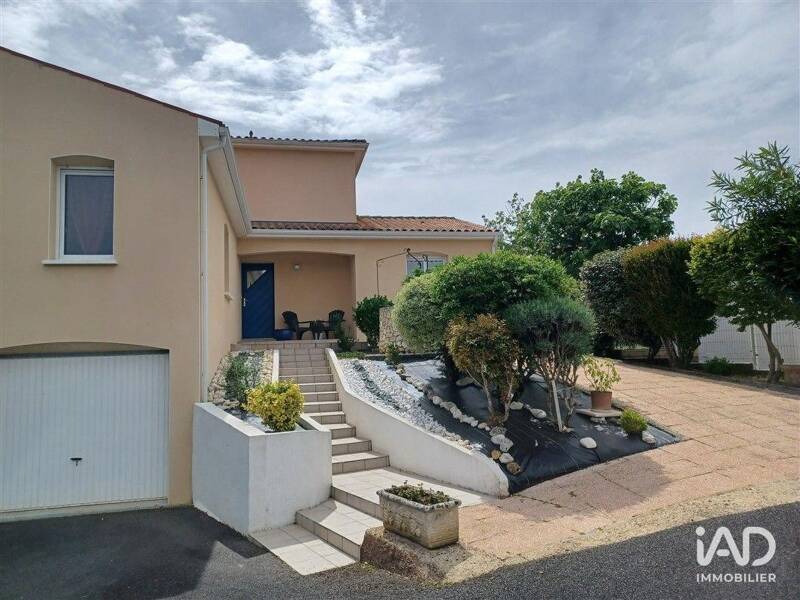 Maison à vendre, 132m², VAUX SUR MER