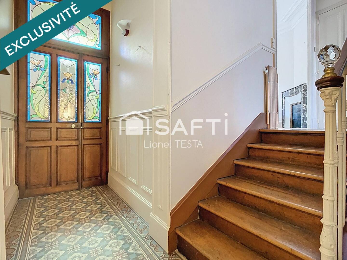 Maison à vendre, 165m², NANCY
