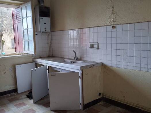 Maison à vendre 45 000 € 4 pièces 2 chambres 67,9 m² Sourzac 24400