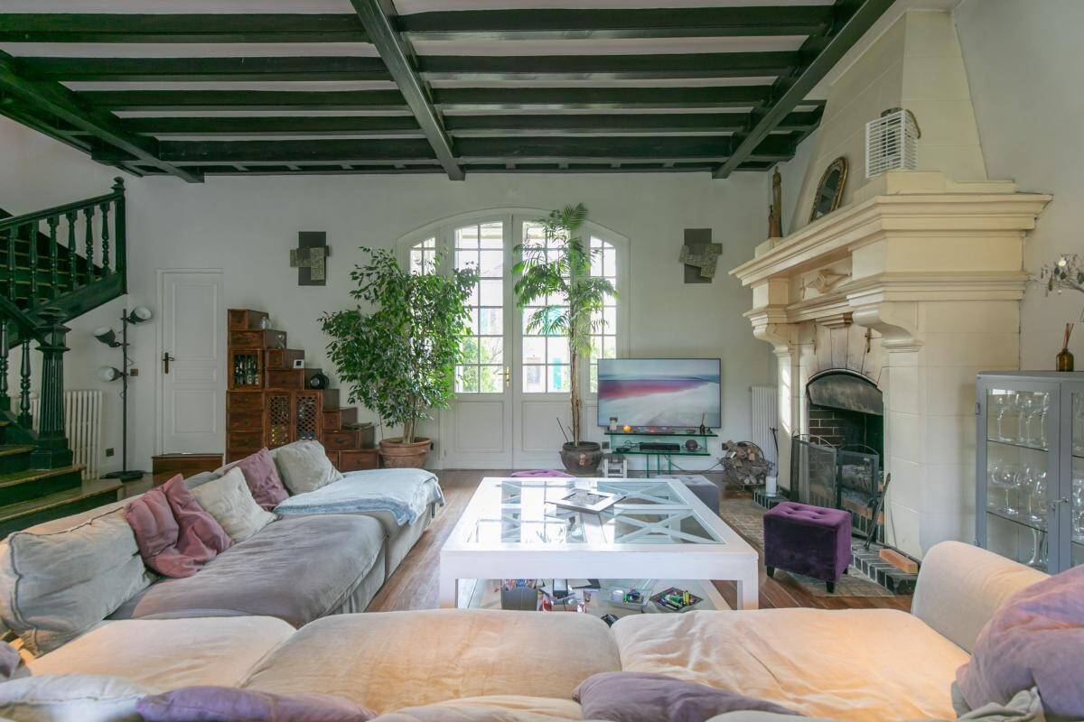 Maison à vendre, 181m², SAINT MAUR DES FOSSES