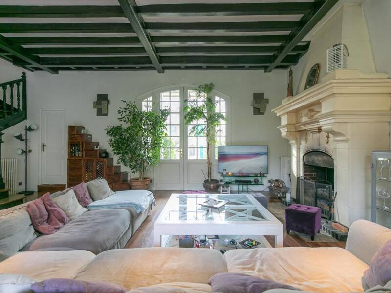 Maison à vendre, 181m², SAINT MAUR DES FOSSES