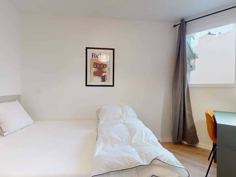 Maison à louer, 15m², ASNIERES SUR SEINE