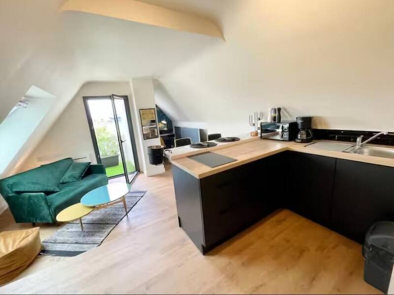 Maison à louer, 45m², LARMOR PLAGE