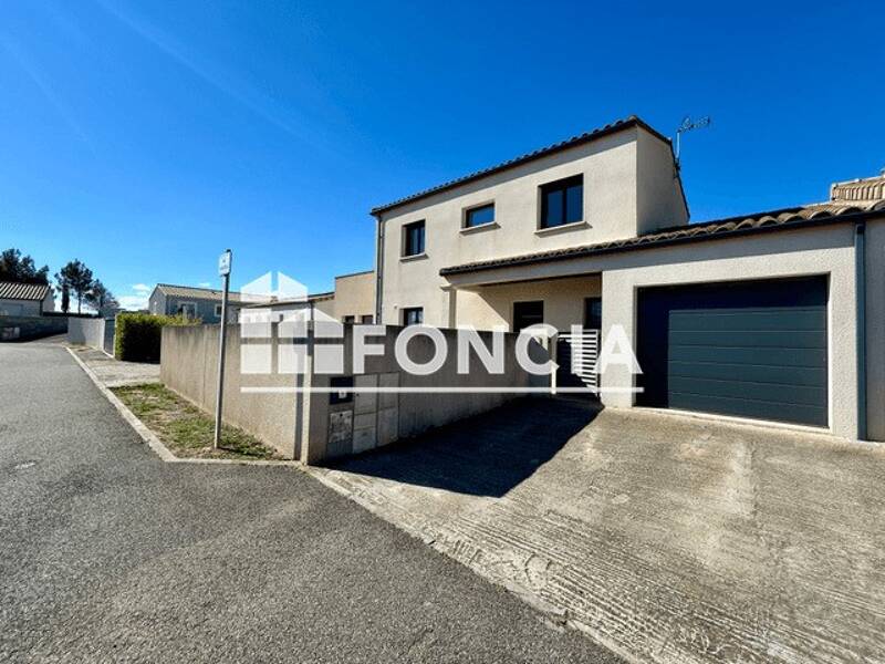 Maison à louer, 108m², TREBES