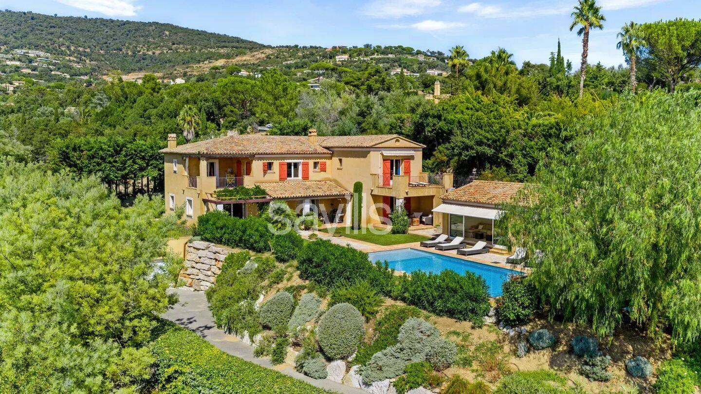 Maison à vendre, 350m², GRIMAUD