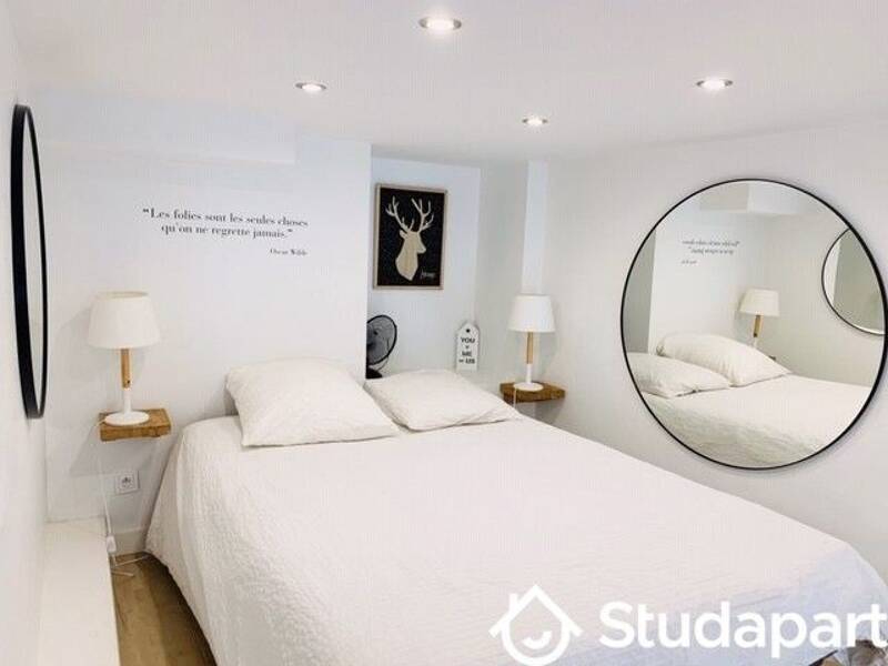 Maison à louer, 35m², REIMS