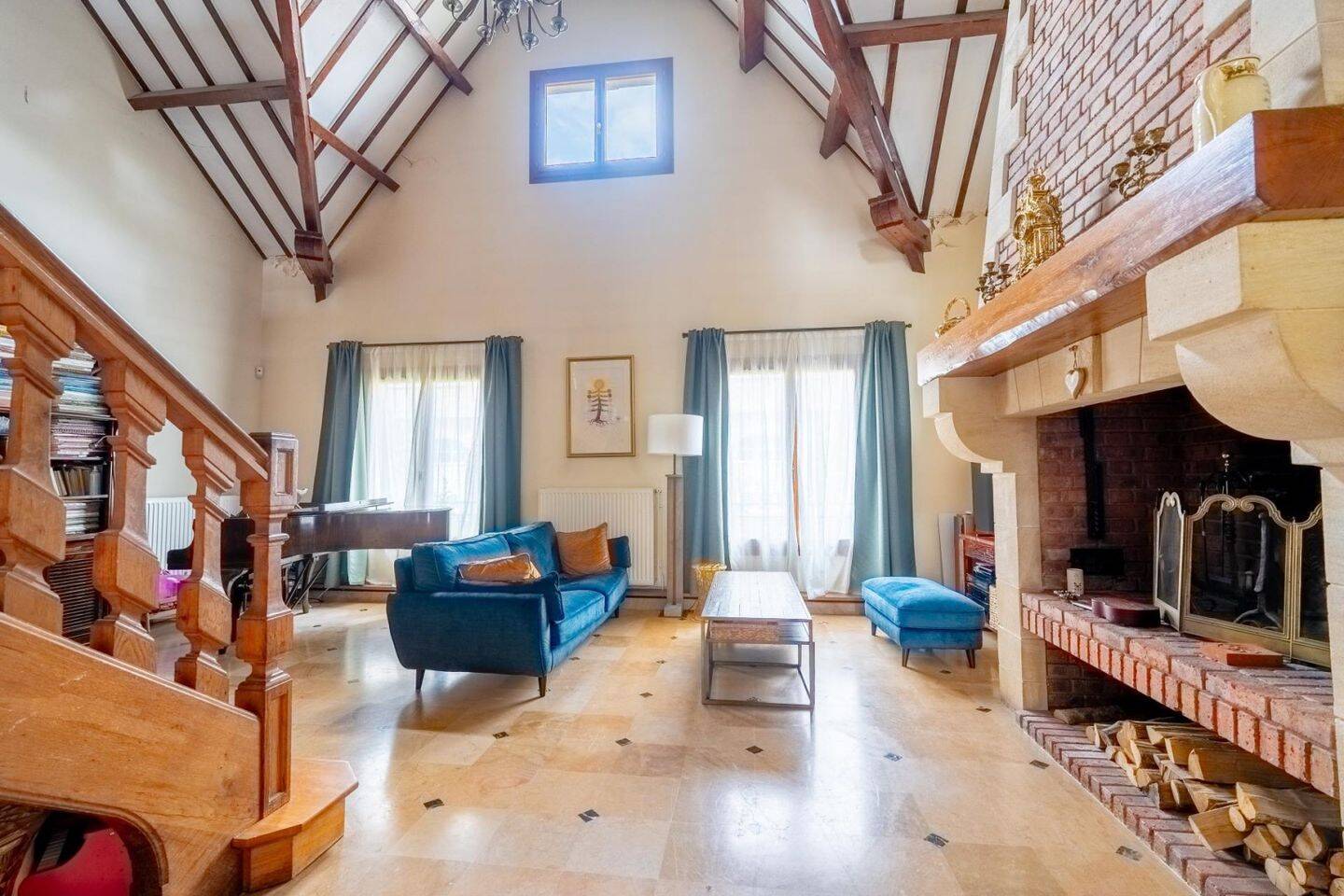 Maison à vendre, 200m², SAINT MAUR DES FOSSES