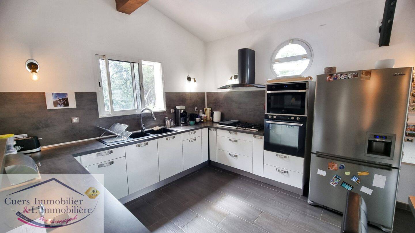 Maison à vendre, 124m², LA VALETTE DU VAR