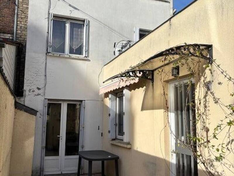 Maison à louer, 60m², ROUEN