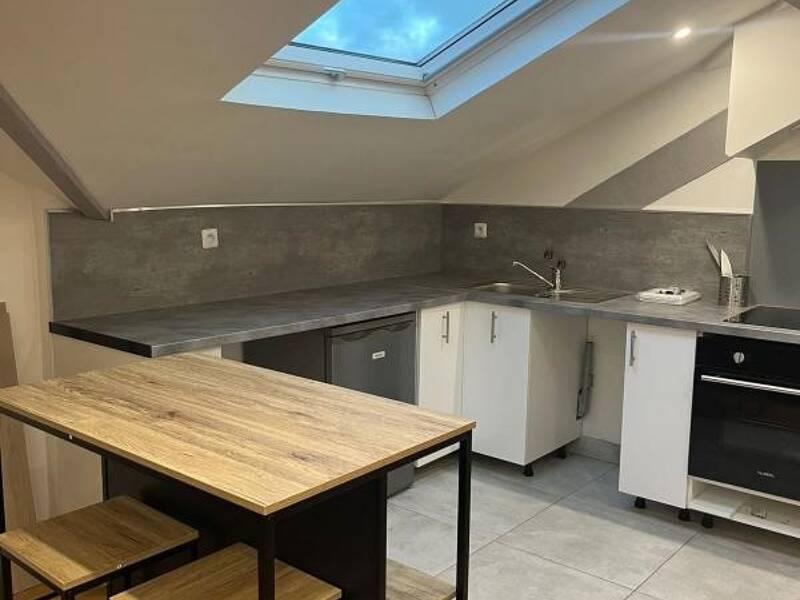 Maison à louer, 31m², VITRY SUR SEINE
