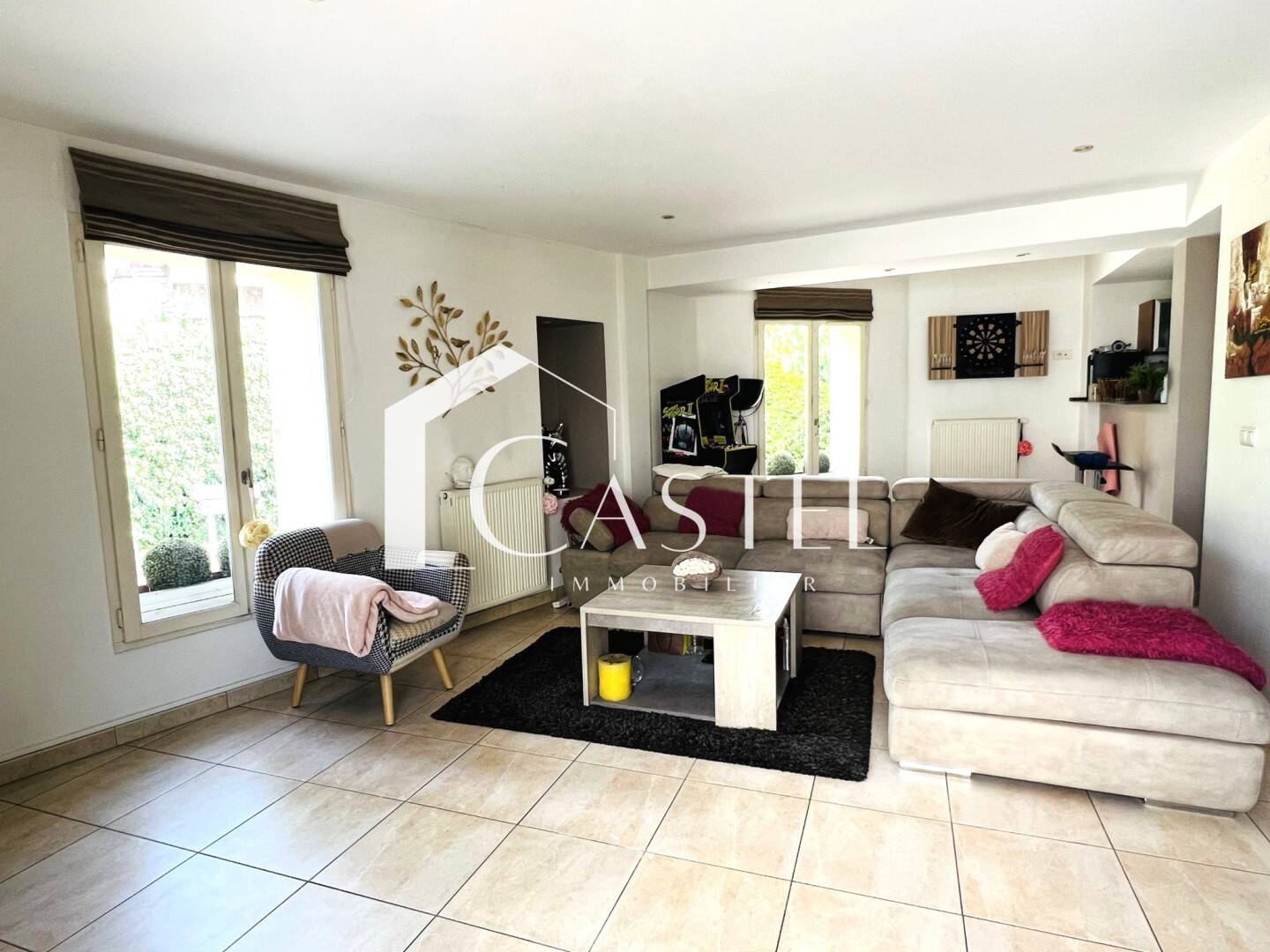 Maison à vendre, 135m², MORAINVILLIERS