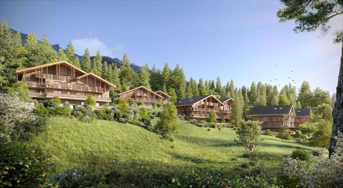 Maison à vendre, 43m², SAMOENS