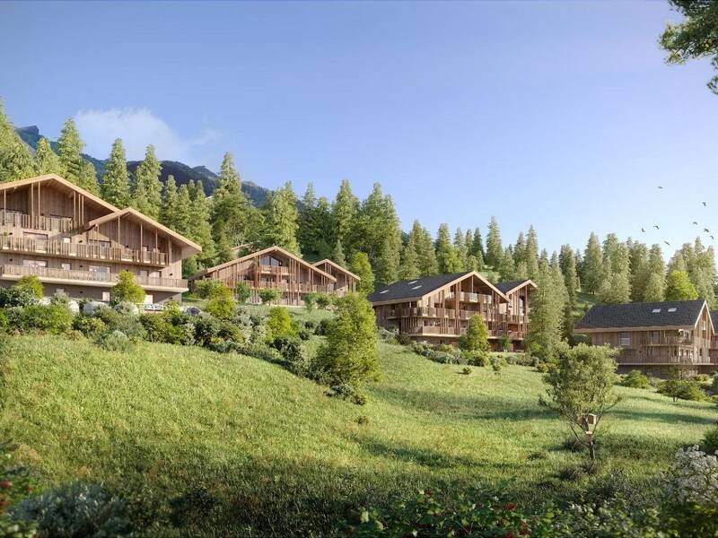 Maison à vendre, 43m², SAMOENS
