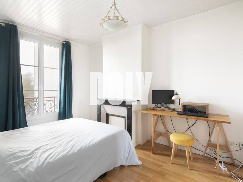 Maison à louer, 34m², PARIS 20E