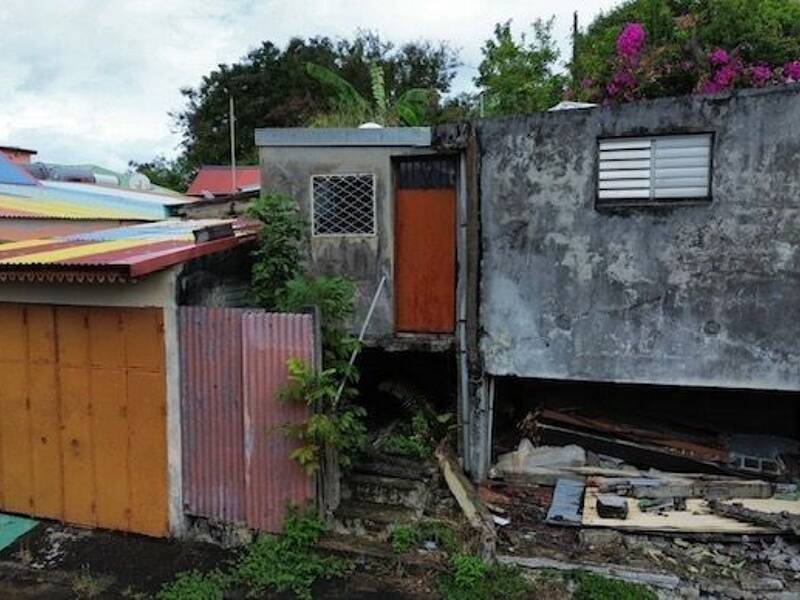 Maison à vendre, 20m², POINTE NOIRE