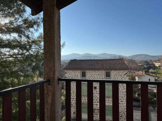 Appartement à louer 910 € 3 pièces 2 chambres 78,9 m² Étage 2/2 Mornant 69440