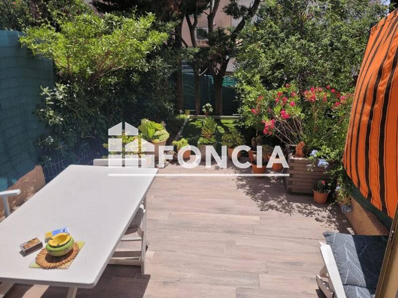 Maison à louer, 21m², SAINT MANDRIER SUR MER