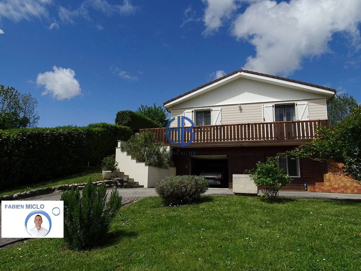 Maison à vendre, 93m², SAINT BLAISE DU BUIS