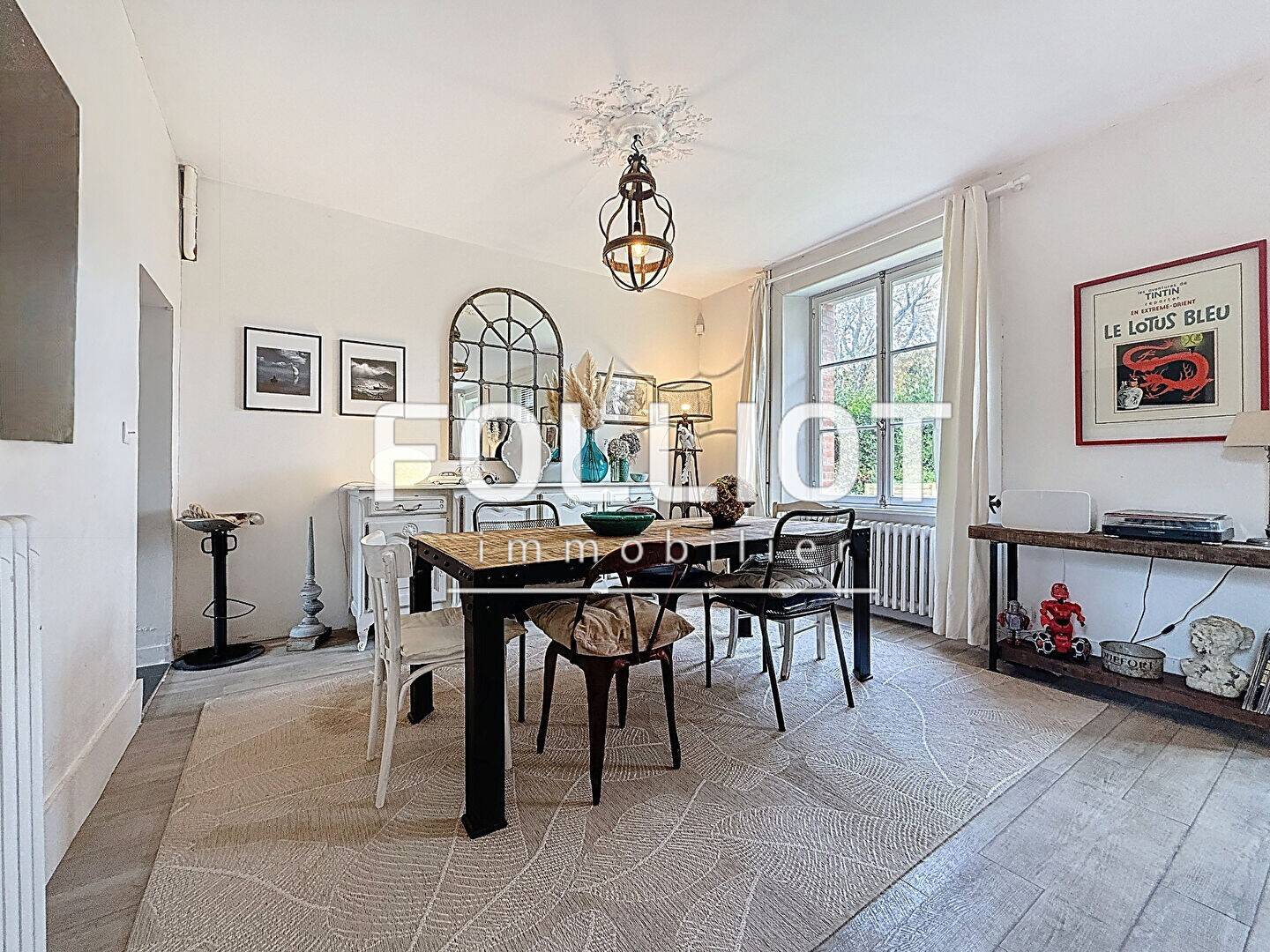 Maison à vendre, 205m², BARNEVILLE CARTERET