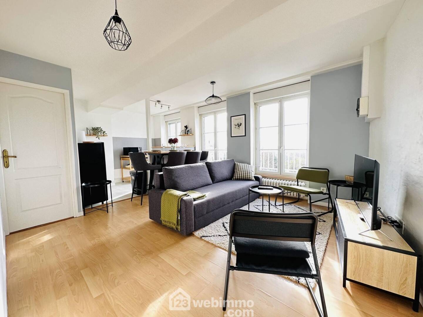 Maison à vendre, 52m², LAON