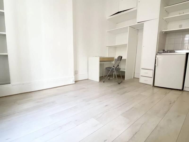 Maison à louer, 13m², PARIS 16E