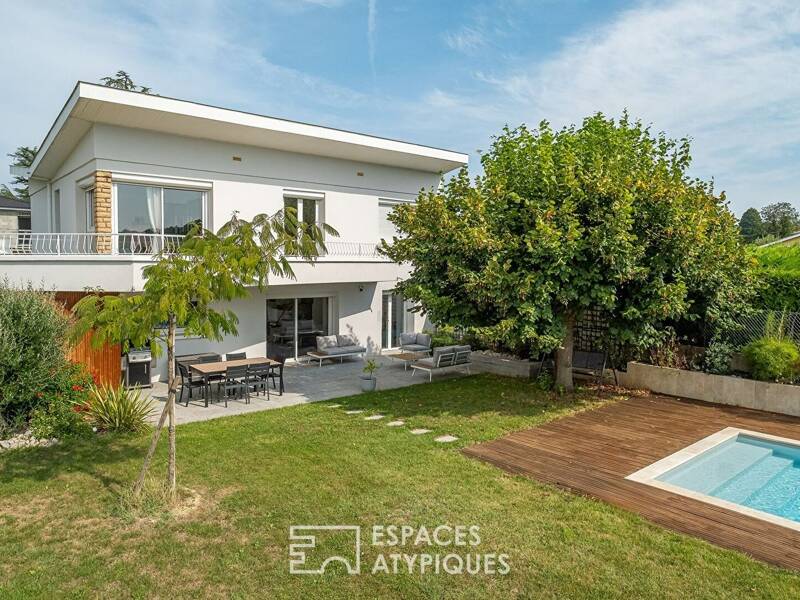 Maison à vendre, 168m², FONTAINES SAINT MARTIN