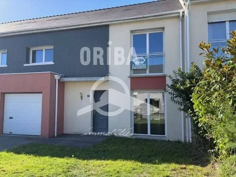 Maison à vendre, 101m², SAINT NAZAIRE
