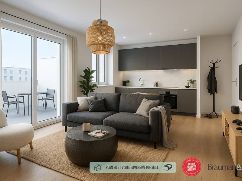 Maison à vendre, 32m², STRASBOURG