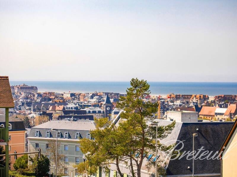 Maison à vendre, 176m², TROUVILLE SUR MER
