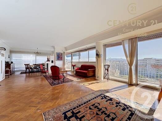 Appartement à vendre 650 000 € 6 pièces 4 chambres 155,5 m² 6ème étage Marseille 8ème arrondissement 13008