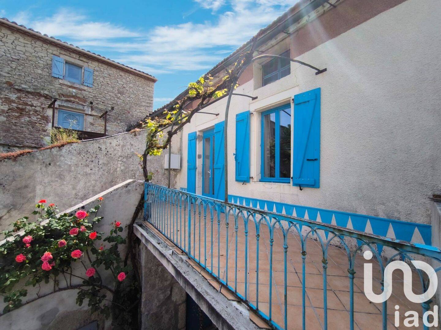 Maison à vendre, 120m², LAMAGDELAINE