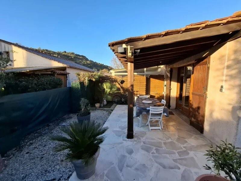 Maison à vendre, 32m², VILLENEUVE LOUBET