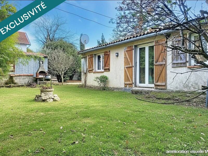 Maison à vendre, 80m², TOULOUSE