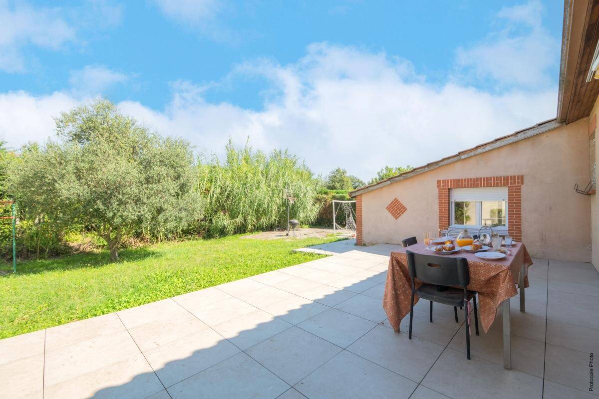 Maison à vendre, 125m², MONTRABE