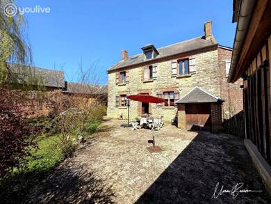 Maison à vendre 462 800 € 8 pièces 4 chambres 175 m² 8 000 m² de terrain Gerberoy 60380