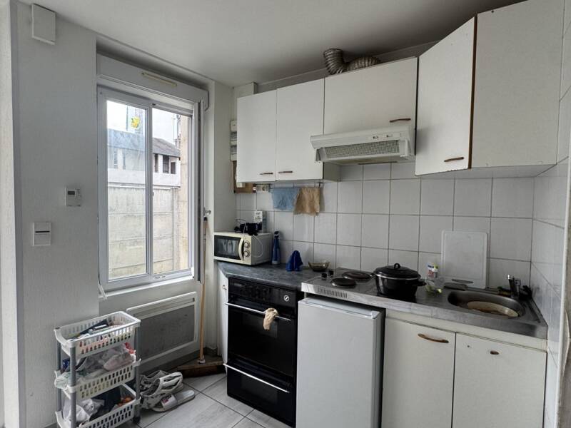 Maison à vendre, 25m², BOURGES