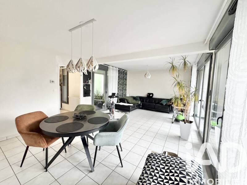 Maison à vendre, 113m², REIMS