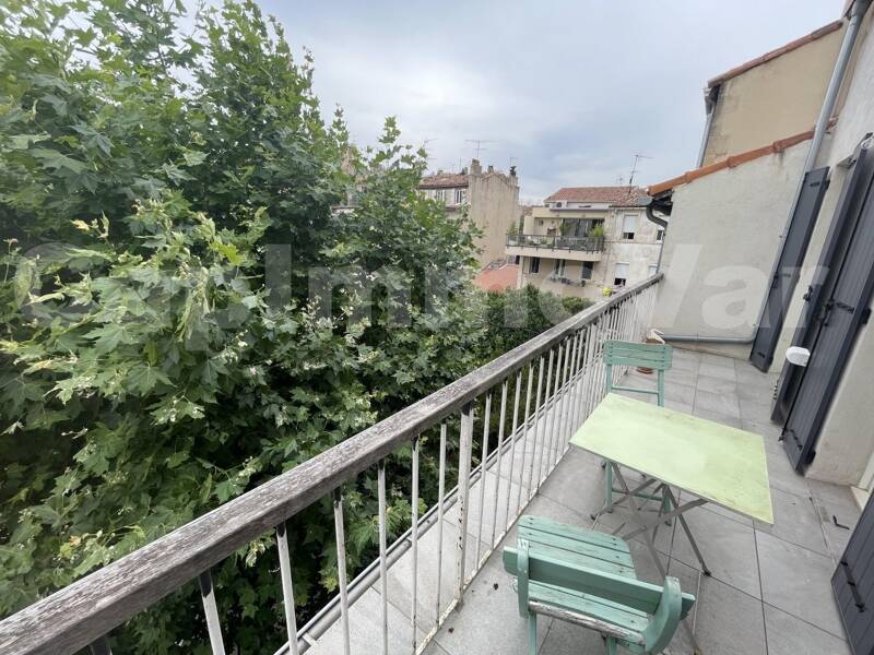 Maison à louer, 45m², MARSEILLE 5E